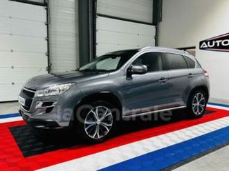 1.6 hdi stt 115 fap style 4x4 bvm6