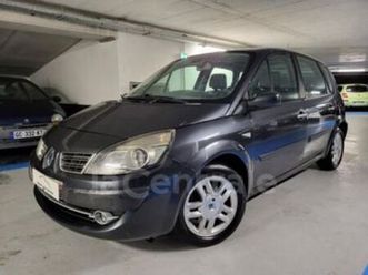 ii generation2 1.5 dci 105 exception