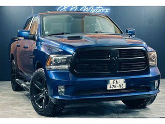 1500 5.7 v8 395 flexfuel hemi crew cab s