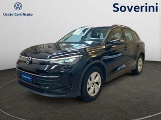 volkswagen tiguan allspace 2.0 tdi life 150cv dsg del 2024 usata a bologna
