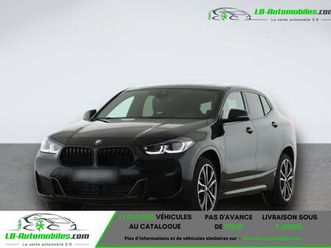 bmw x2 xdrive 25d 231 ch bva