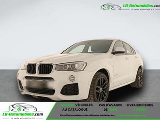 bmw x4 xdrive20d 190ch