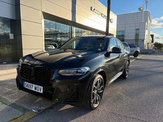 x4 xdrive 20da xline