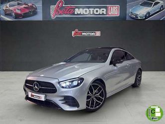 coupé 220d 9g-tronic