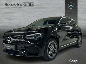 clase gla 250 e amg line (euro 6d)