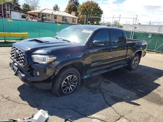 toyota tacoma double cab