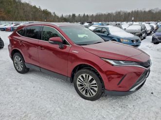 toyota venza * le* без удар*