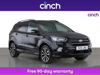 1.5t ecoboost st-line euro 6 (start/stop) 5dr