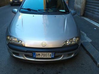 opel tigra 2000