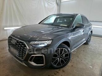 ii generation2 sportback 50 tfsie 299 quattro s line s tronic 7