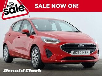 1.0t ecoboost trend euro 6 (start/stop) 5dr