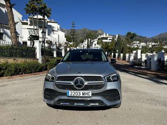 gle 300d 4matic aut.