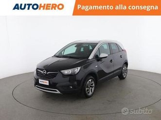 opel crossland x ye14996