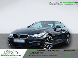 bmw série 4 cabriolet 435d xdrive 313 ch bva