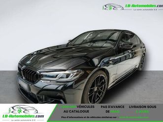 bmw série 5 540i xdrive 340 ch bva