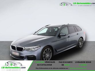 bmw série 5 touring 540i xdrive 340 ch bva
