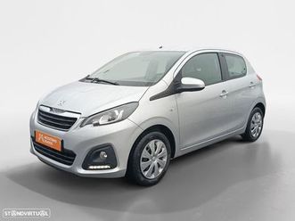 peugeot 108 1.0 vti active