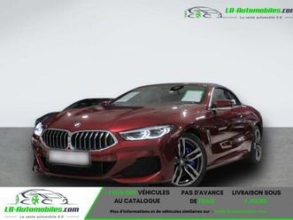 bmw série 8 cabriolet 840i xdrive 333 ch bva