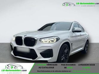 bmw x4 m 480ch bva
