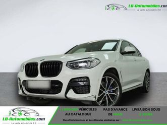 bmw x4 xdrive30d 286 ch bva