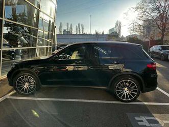 glc amg 43 4matic auto