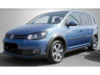 volkswagen cross touran 1.4 tsi 103kw dsg -