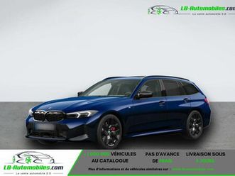 bmw série 3 touring m340d xdrive 340 ch bva