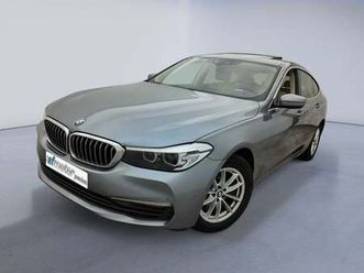 bmw serie 6 620da gran turismo