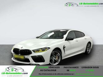bmw m8 competition gran coupe 625 ch bva
