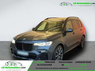 bmw x7 xdrive40d 340 ch bva