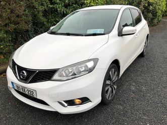 nissan pulsar 2018 1.5 diesel