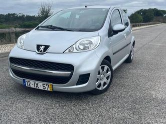 peugeot 107 1.0 trendy