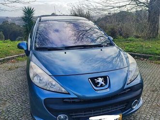 peugeot 207 1.4 16v sport