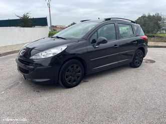 peugeot 207 sw 1.6 hdi outdoor