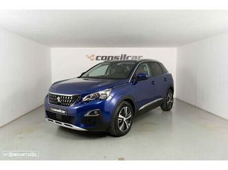peugeot 3008 1.2 puretech allure