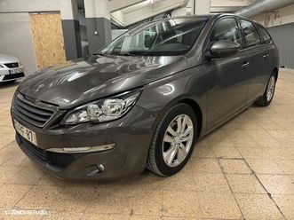 peugeot 308 sw 1.6 hdi se envy