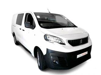 peugeot expert 2.0 bluehdi l3h1 premium c/iva