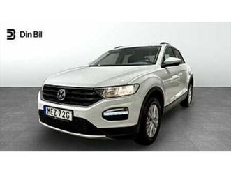 volkswagen t-roc tsi116