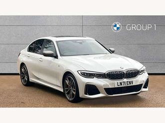bmw 3 series m340i xdrive mht 4dr step auto saloon 2021, 27644 miles, £37995 - 33074361 - exchangeandmart.co.uk