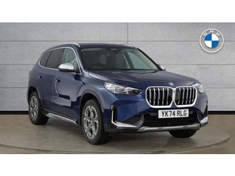 bmw x1 x1 xdrive30e xline pan roof & technology pack suv 2025, 8863 miles, £35950 - 33074535 - exchangeandmart.co.uk