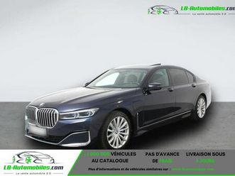 bmw série 7 745le xdrive 394 ch bva