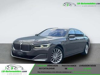 bmw série 7 745le xdrive 394 ch bva