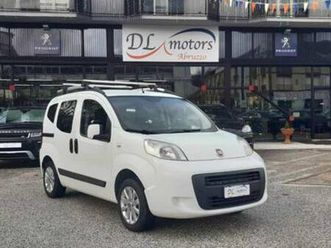 qubo 1.4 8v 77 cv active natural power sconto rottamaz.