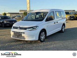 caddy kombi maxi 2.0 tdi nur an autohändler klima