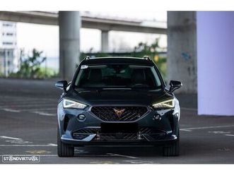 cupra formentor 1.4 e-hybrid dsg priority