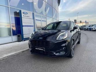 1.0 ecoboost hybrid 125 cv s&s aut. st-line x