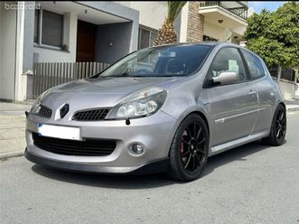 renault clio 2,0l 2007