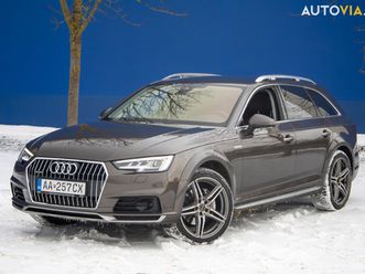 audi a4 allroad 3,0 tdi 160 kw s-tronic quattro aj na splátky protiúčet za 19 490 €
