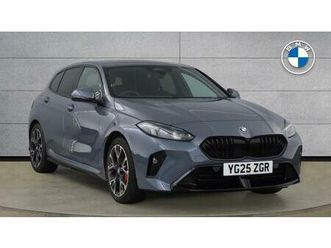 bmw 1 series 120 m sport 1.5 5dr