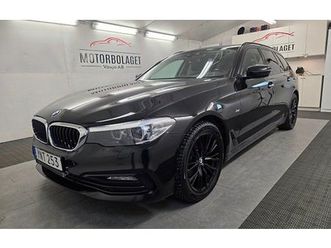 bmw 520 d xdrivetouring automat sport line